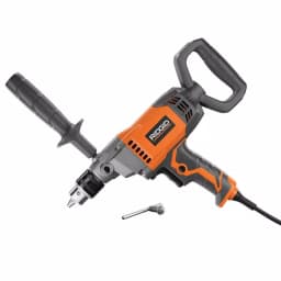 RIDGID 9 Amp Corded 1/2 in. Spade Handle Mud Mixer thumbnail 4