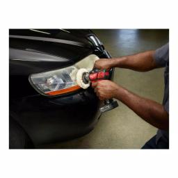 Milwaukee M12 12V Lithium-Ion Variable Speed Polisher/Sander Kit with (2) Batteries, Charger & Accessories thumbnail 5