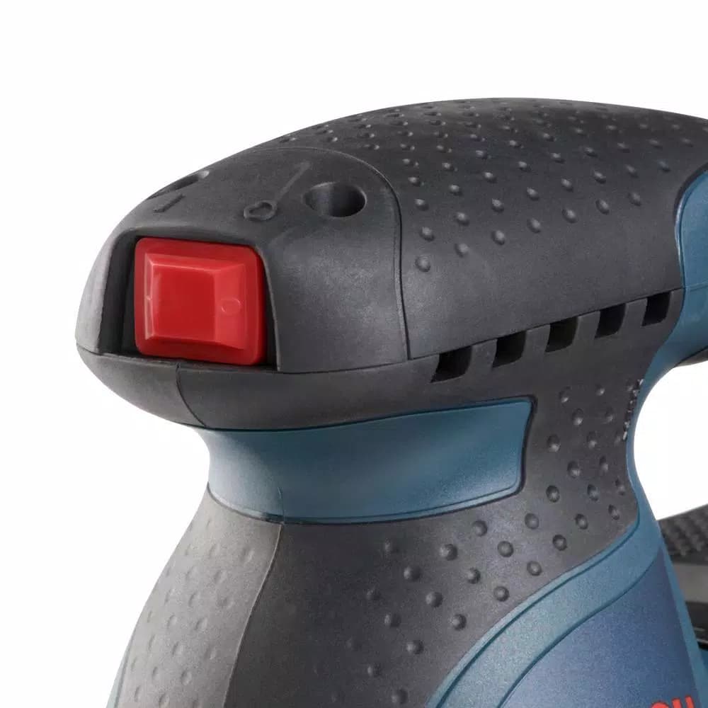 Bosch 5 in. Corded Single Speed Palm Random Orbital Sander/Polisher, 2.5 Amp