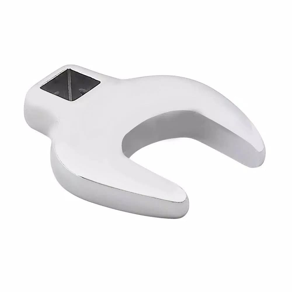 GearWrench 3/8 in. Drive 15/16 in. Crowfoot Wrench, Chrome Finish