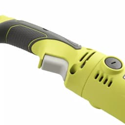 RYOBI 7.5 Amp 4.5 in. Corded Angle Grinder with GRIPZONE Technology thumbnail 4