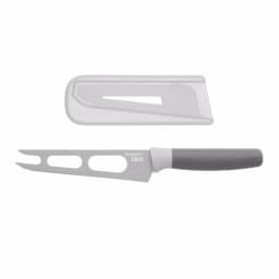 BergHOFF Leo 5 in. Grey Cheese Knife with Non-Stick Stainless Steel Blade thumbnail 3