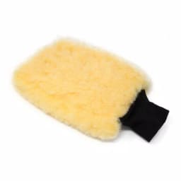 WEN Premium Synthetic Wool Car Polishing Wash Mitts, American-Made (2-Pack) thumbnail 2