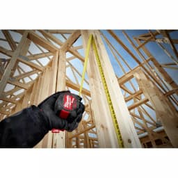 Milwaukee 16 ft. STUD Tape Measure with EXO360 Blade Technology thumbnail 6