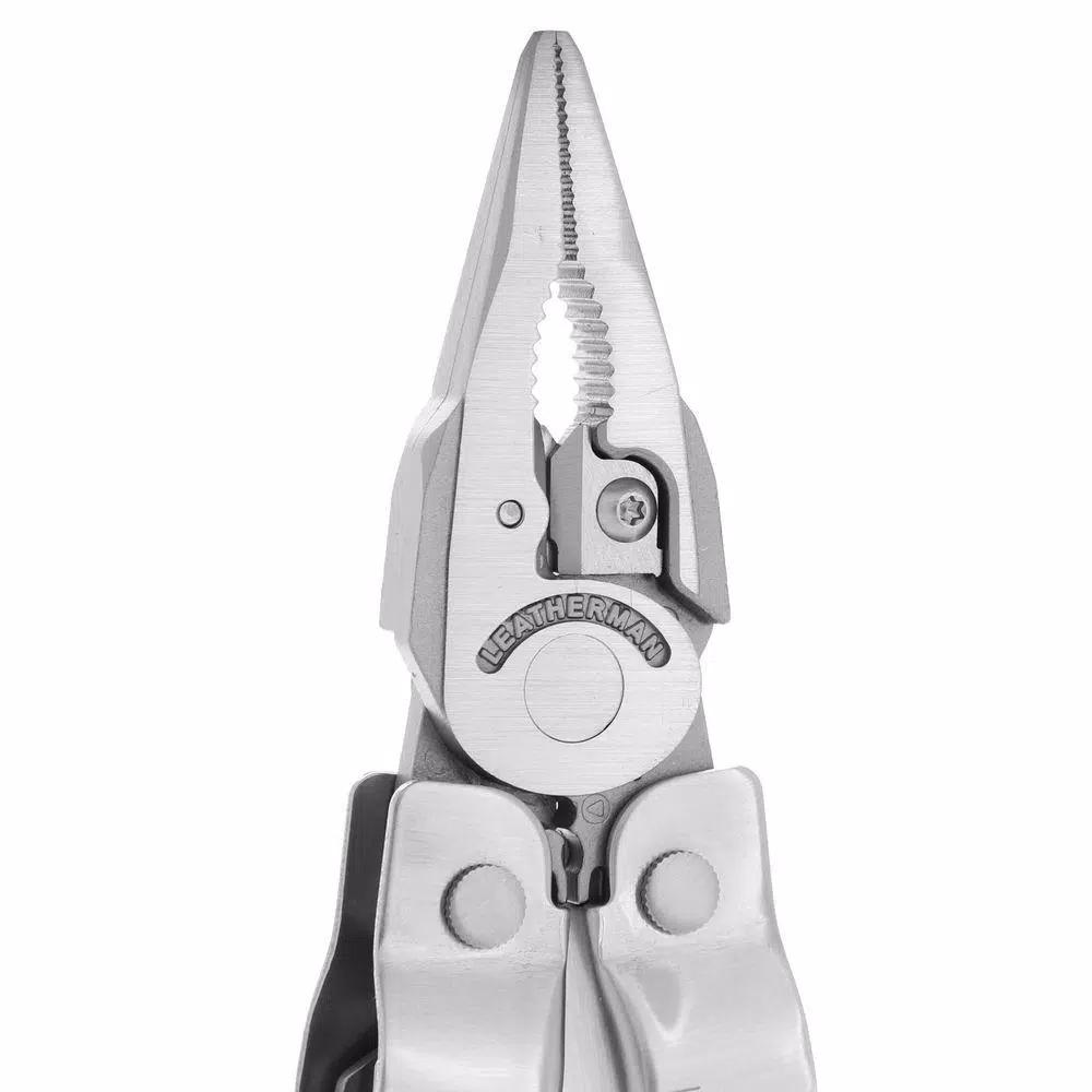 Leatherman Tool Group Leatherman Super Tool 300 19-in-1 All-Purpose Multi-Tool with Premium Leather Sheath