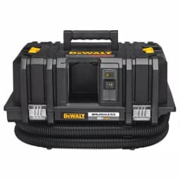 DEWALT FLEXVOLT 60V MAX Cordless Dust Extractor Kit (Tool Only) DCV585 thumbnail 6
