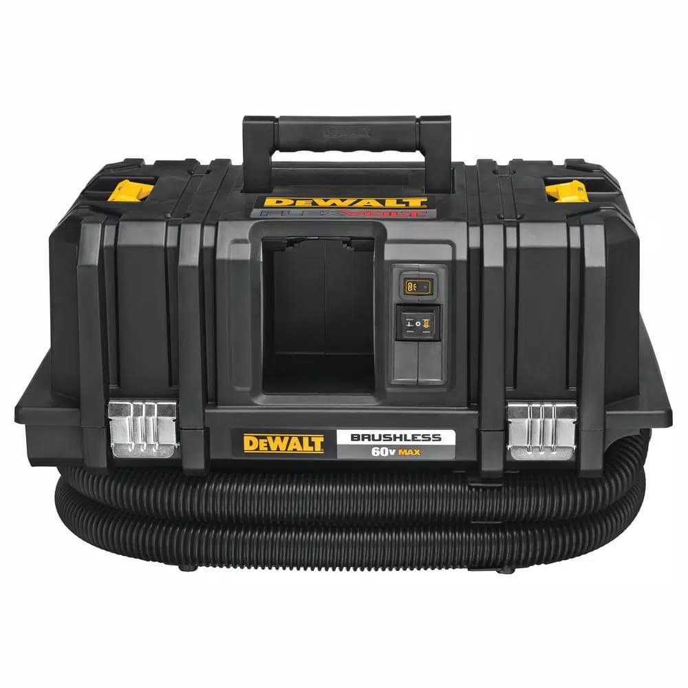 DEWALT FLEXVOLT 60V MAX Cordless Dust Extractor Kit (Tool Only) DCV585