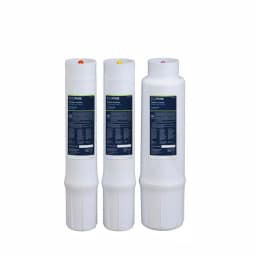 EcoPure ECOP40 Replacement Under Sink Water Purifier Filter Set thumbnail 1