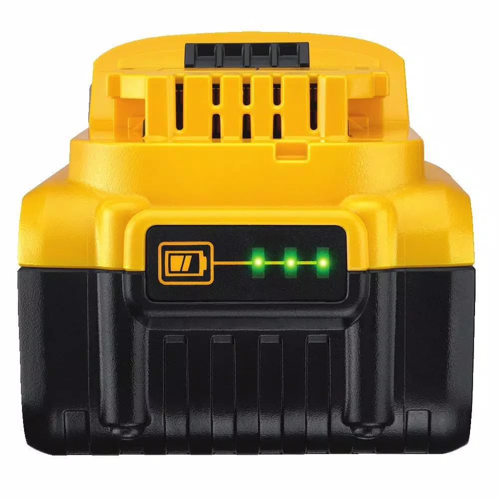 DEWALT 20V MAX XR 5.0 Ah Lithium-Ion Bluetooth Enabled Battery Pack (2-Pack)