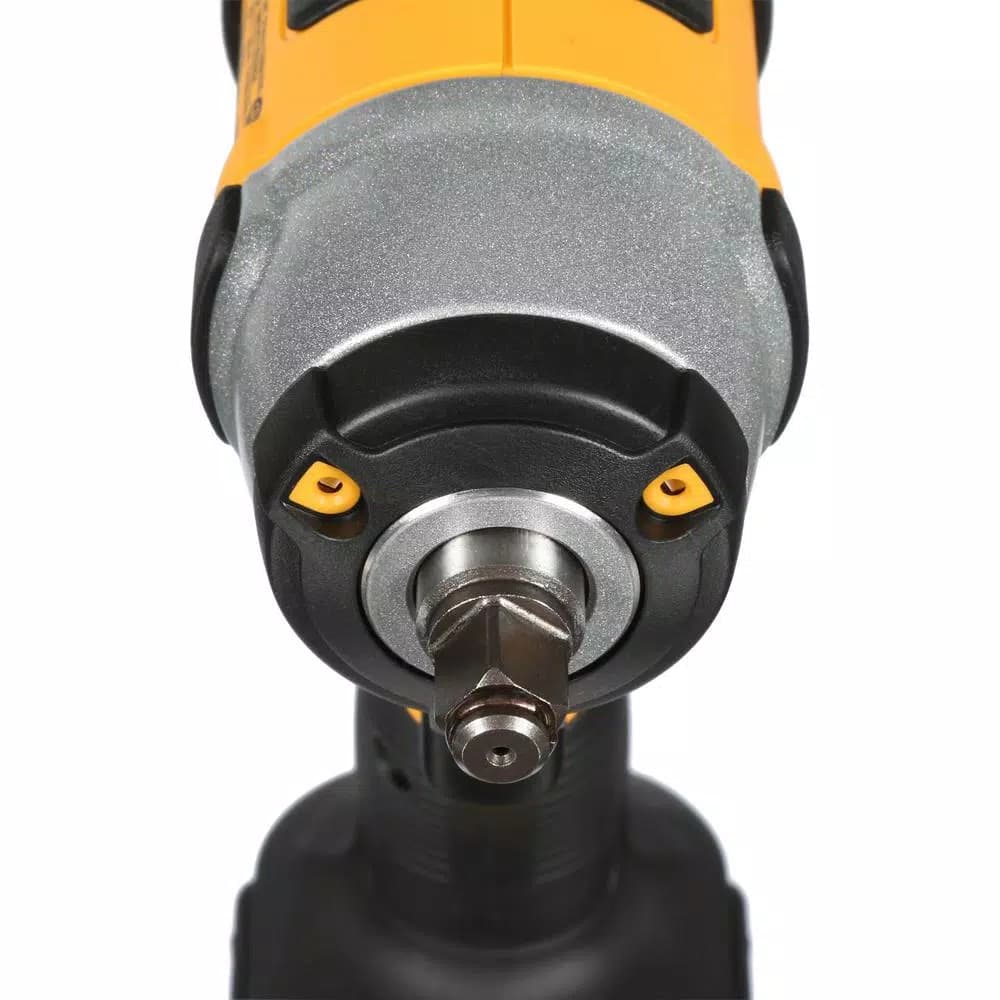 DEWALT 20V MAX Cordless 3/8 in. Impact Wrench with Hog Ring (Tool-Only)