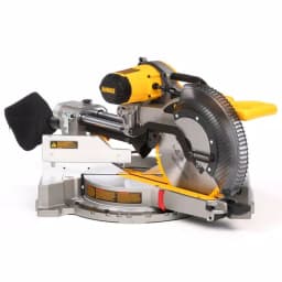 DEWALT 12 in. 15 Amp Sliding Compound Miter Saw with Heavy-Duty Miter Saw Stand (DWX723) thumbnail 5