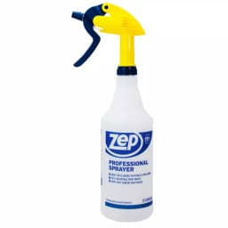 ZEP 32 oz. Professional Heavy-Duty Spray Bottle with Adjustable Nozzle thumbnail 1