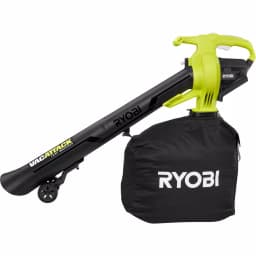 RYOBI 40V VAC ATTACK Cordless Leaf Vacuum and Mulcher, Tool Only thumbnail 8
