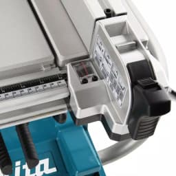 Makita 15 Amp 10 in. Corded Contractor Table Saw with Portable Stand, 25 in. Rip Capacity thumbnail 7