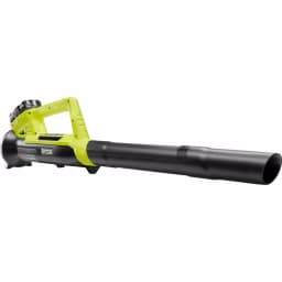 RYOBI ONE+ 18V Cordless Leaf Blower/Sweeper, 200 CFM, 90 MPH, Includes 2.0 Ah Battery and Charger thumbnail 6