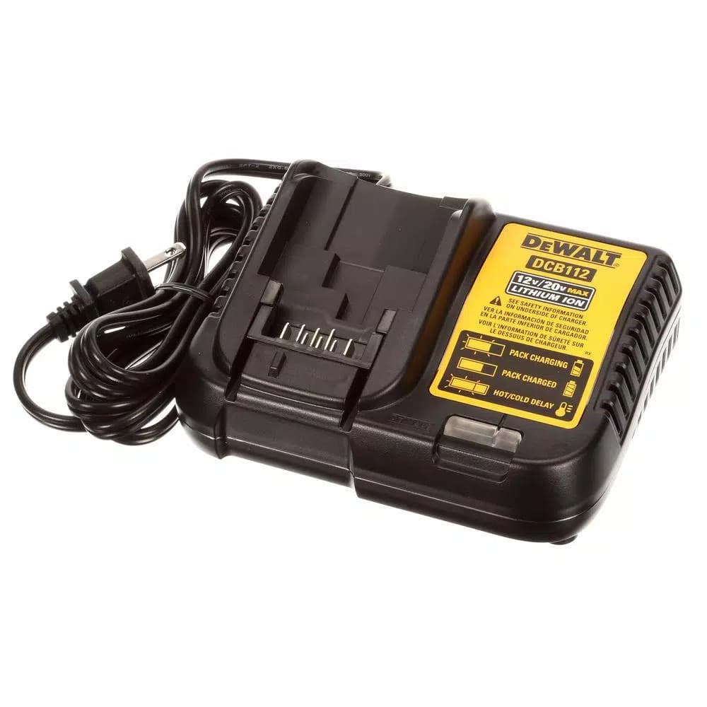 DEWALT 20V MAX Cordless 3/8 in. Right Angle Drill/Driver Kit with 1.3Ah Battery, Charger & Bag
