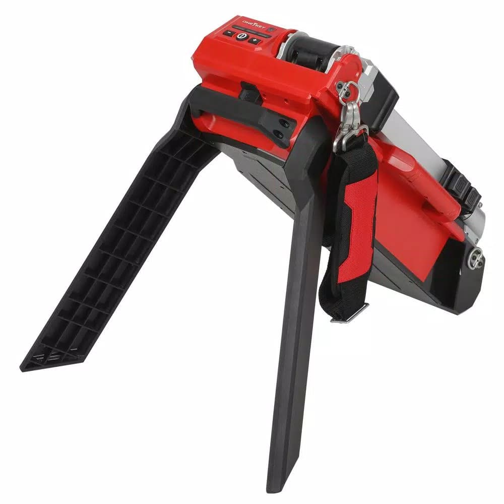 Milwaukee M18 ONE-KEY ROCKET Dual Pack Tower Light Kit with (2) 9.0 Ah Batteries and Rapid Charger