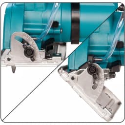 Makita 12V MAX CXT Cordless 3-3/8 in. Tile and Glass Saw, Tool Only thumbnail 6