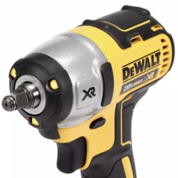 DEWALT 20V MAX XR 3/8 in. Compact Brushless Cordless Impact Wrench Kit with 3 Batteries and Charger thumbnail 15
