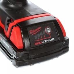 Milwaukee M18 18V Lithium-Ion Cordless 1/2 in. Drill Driver Kit with (2) 1.5Ah Batteries, Charger, and Hard Case thumbnail 7