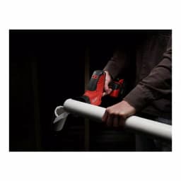 Milwaukee M18 18V Lithium-Ion Cordless Hackzall Reciprocating Saw Kit with 1.5Ah Battery, Charger and Tool Bag thumbnail 7
