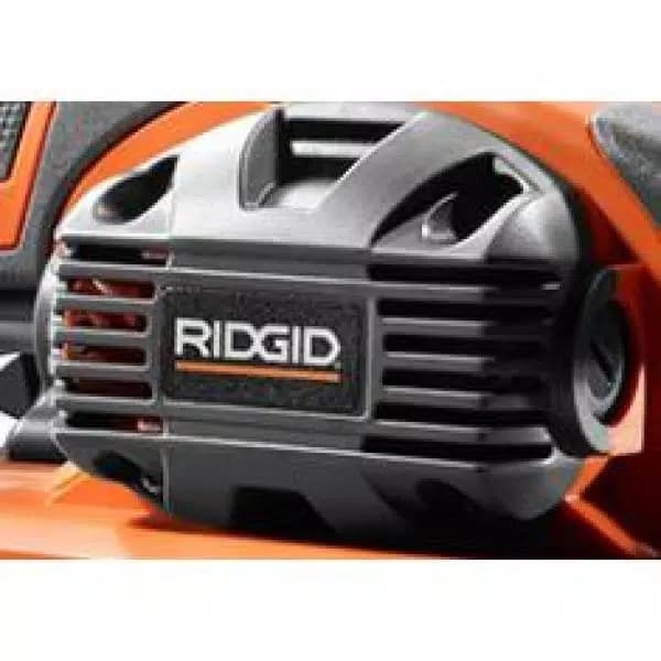 RIDGID 6.5 Amp 3 in. x 18 in. Variable Speed Corded Belt Sander with AirGuard Technology