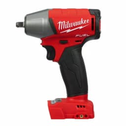 Milwaukee M18 FUEL 3/8 in. Compact Impact Wrench with Friction Ring, Brushless, 18V (Tool-Only) thumbnail 4