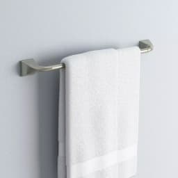 Delta Everly 24 in. Towel Bar in SpotShield Brushed Nickel thumbnail 2