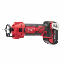 Milwaukee M18 FUEL 18V Brushless Drywall Screw Gun & Cutout Tool Combo Kit thumbnail 6