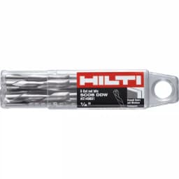Hilti SCO 6-A22 22V Brushless Cordless Cut-Out Tool Body with Bits thumbnail 5