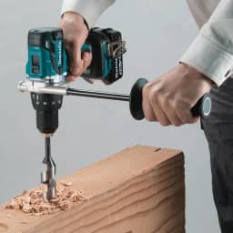 Makita 18V LXT Brushless Cordless 1/2 in. Driver-Drill Kit with 5.0 Ah Battery and Charger thumbnail 9