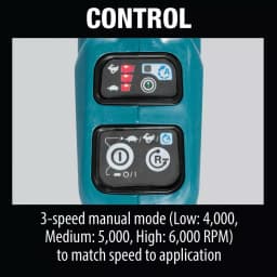 Makita 18V LXT Brushless Cordless Curved Shaft String Trimmer (Tool-Only) thumbnail 9