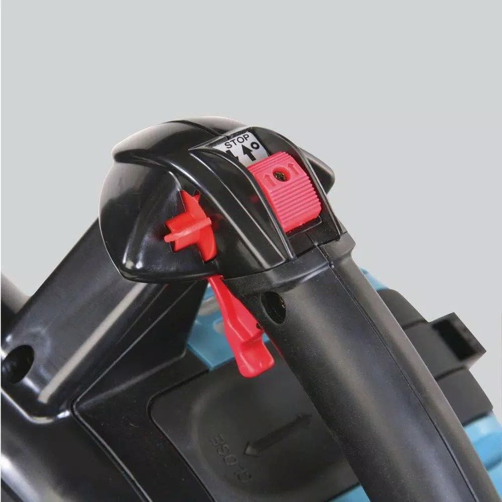 Makita 24.5cc 4-Stroke Gas Handheld Leaf Blower, 145 MPH, 356 CFM