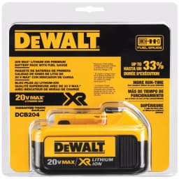 DEWALT 20V MAX XR Brushless 3-Speed 1/4 in. Impact Driver Kit with (1) 4.0 Ah Battery thumbnail 14