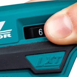 Makita 18V LXT Brushless Cordless Barrel Grip Jig Saw (Tool-Only) thumbnail 7