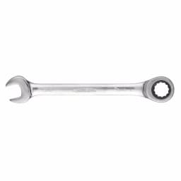 Husky 20-Piece SAE/Metric Combination Ratcheting Wrench Set thumbnail 2