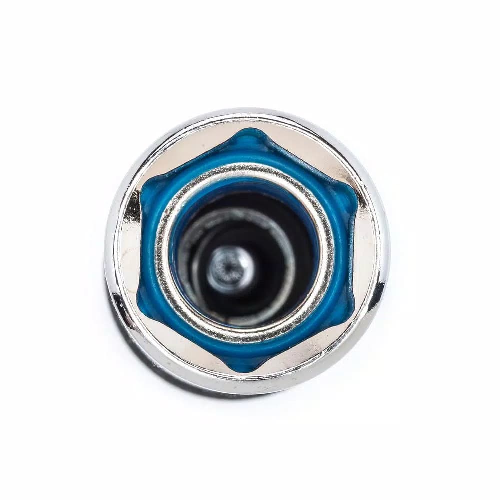 GearWrench 5/8 in. Swivel Spark Plug Socket, 3/8 in. Drive, Deep 6-Point