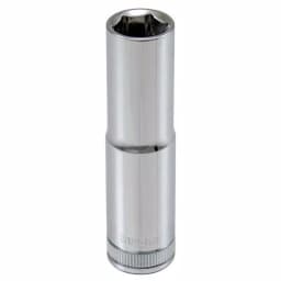 Husky 3/8 in. Drive 13 mm 6-Point Metric Deep Socket thumbnail 1