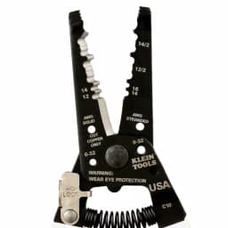 Klein Tools 7-3/4 in. Klein-Kurve Dual Non-Metallic Cable Stripper and Cutter thumbnail 3