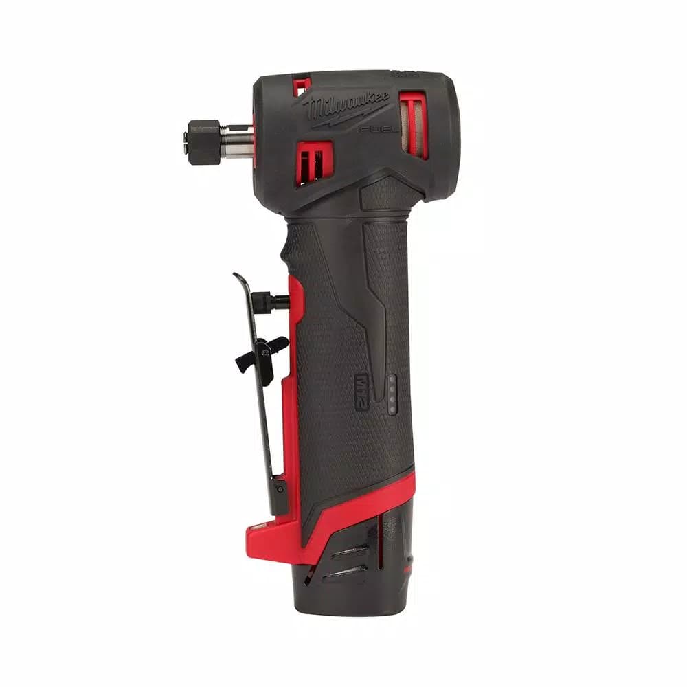 Milwaukee M12 FUEL 1/4" Right Angle Die Grinder Protective Boot (49-16-2485)