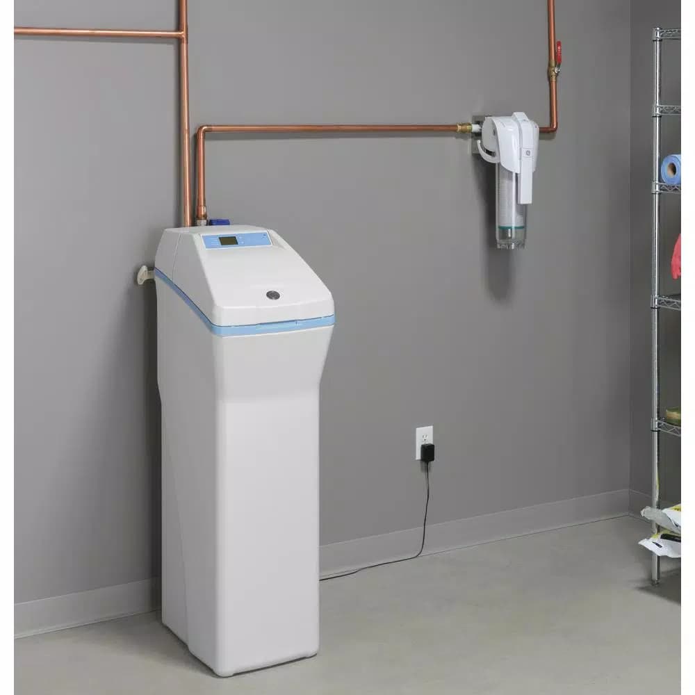 GE Whole House Water Filtration System with Push-to-Connect Fittings