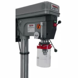 JET J-2550 1 HP 20 in. Floor Standing Drill Press, 12-Speed, 115V thumbnail 7