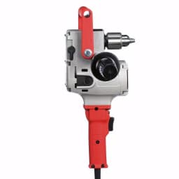 Milwaukee 7.5 Amp 1/2 in. Hole Hawg Corded Right Angle Drill Kit with Case thumbnail 3