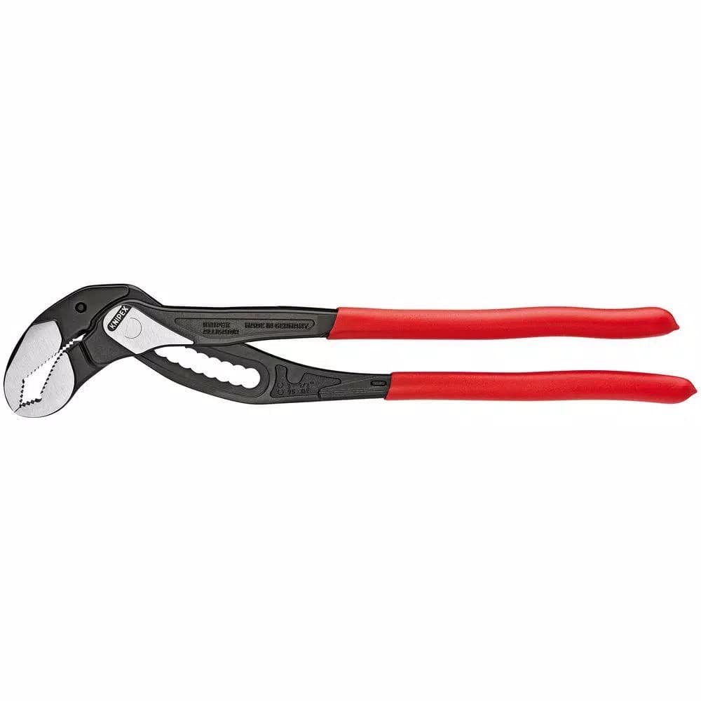 KNIPEX 16 in. Alligator Pliers, Adjustable Water Pump Pliers