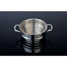 BergHOFF CollectNCook Stainless Steel 9.5 in. Steamer Insert, 11 qt. thumbnail 3