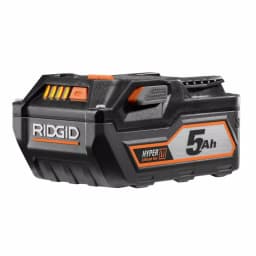 RIDGID 18V 5.0 Ah Lithium-Ion Battery Pack, 2-Pack thumbnail 5