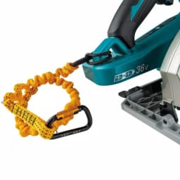 Makita 18V X2 LXT Brushless 7-1/4 in. Circular Saw (36V Equivalent) AWS Capable, Tool Only thumbnail 8