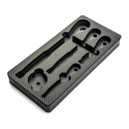 Husky 5-Piece 100-Position Ratchet Set with Gimbal Ratchet, 1/4 in., 3/8 in., and 1/2 in. Drives thumbnail 3