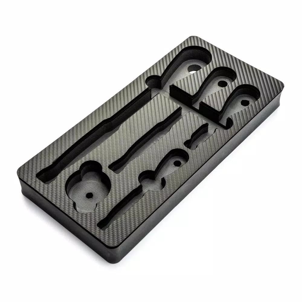 Husky 5-Piece 100-Position Ratchet Set with Gimbal Ratchet, 1/4 in., 3/8 in., and 1/2 in. Drives