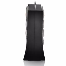 Mind Reader Wall 50-Capacity Black K-Cup Storage Rack for Keurig Coffee Makers thumbnail 3